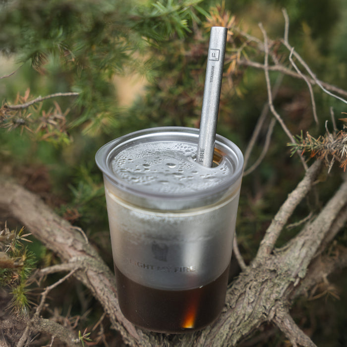 WideStraw Titanium 4-pack