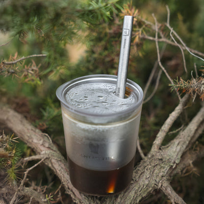 WideStraw Titanium
