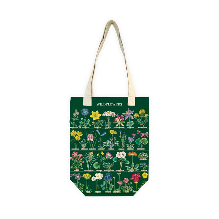 Wildflowers Edition 2 Tote Bag - Cavallini & Co.