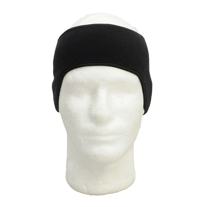 Winter Running Horsetail Hole Earmuffs Windproof and Cold Earmuffs 🇨🇳