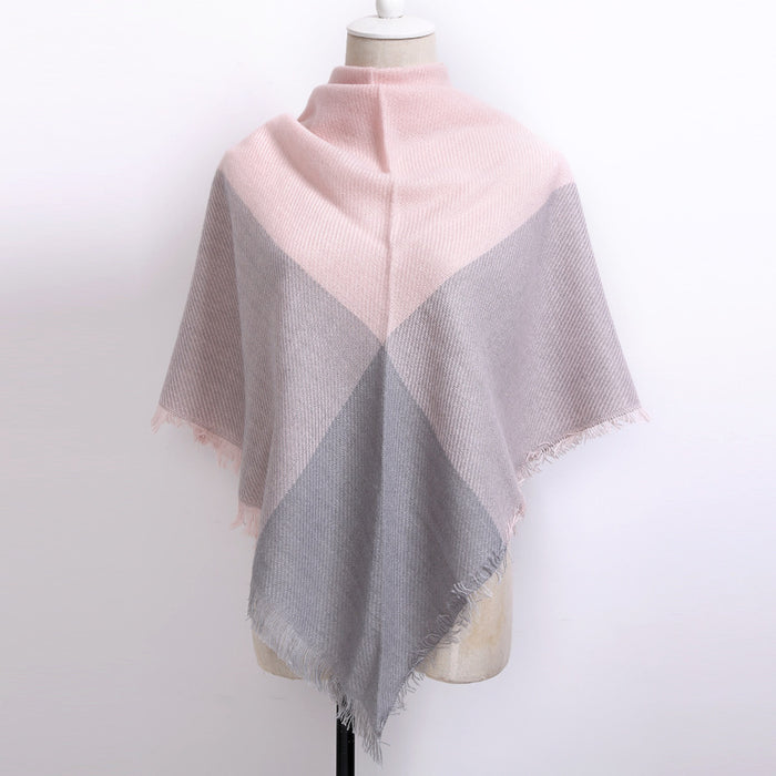 Winter Scarf Women's Cashmere Triangle 🇨🇳