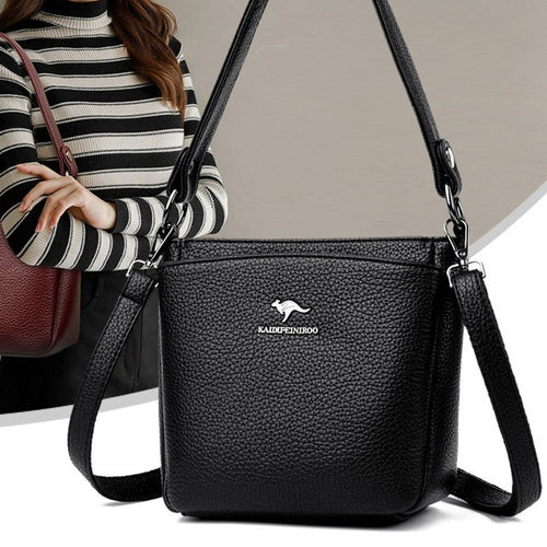 Women's Simple Fashion One Shoulder Hand-carrying Small Bag 🇨🇳