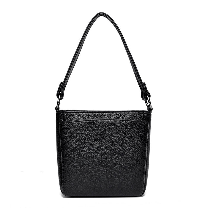 Women's Simple Fashion One Shoulder Hand-carrying Small Bag 🇨🇳
