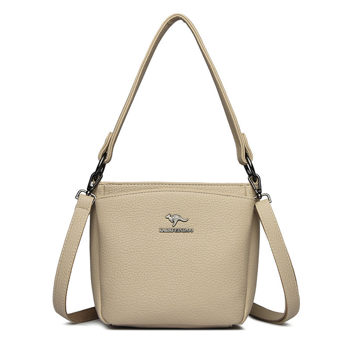 Women's Simple Fashion One Shoulder Hand-carrying Small Bag 🇨🇳