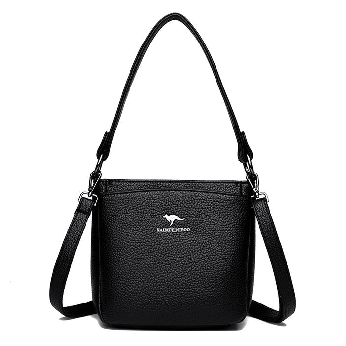 Women's Simple Fashion One Shoulder Hand-carrying Small Bag 🇨🇳