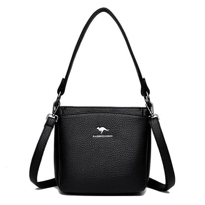 Women's Simple Fashion One Shoulder Hand-carrying Small Bag 🇨🇳