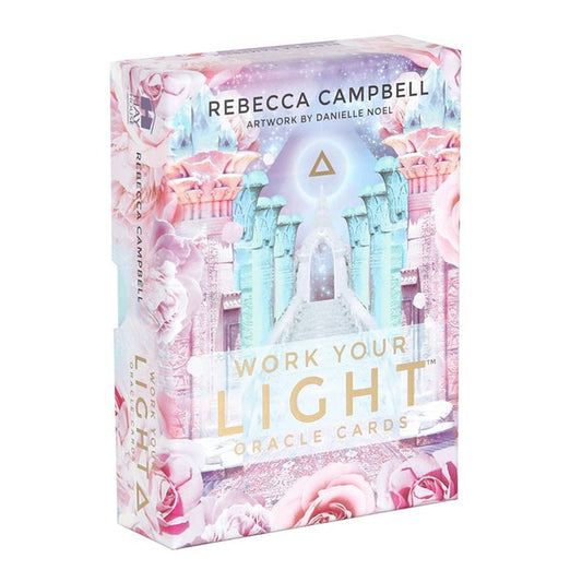 Work Your Light Oracle Cards 🇬🇧
