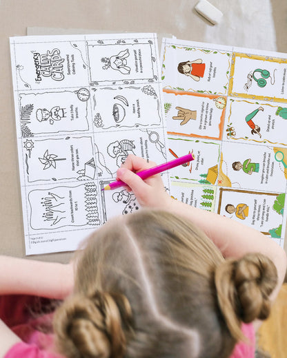 Worry Toolbox Kit PDF (ages 5-12)