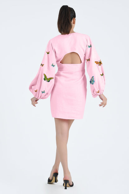 LARSON DRESS