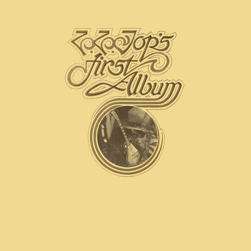 ZZ-Top-ZZ-Tops-First-Album-vinyl-LP-record-album-front